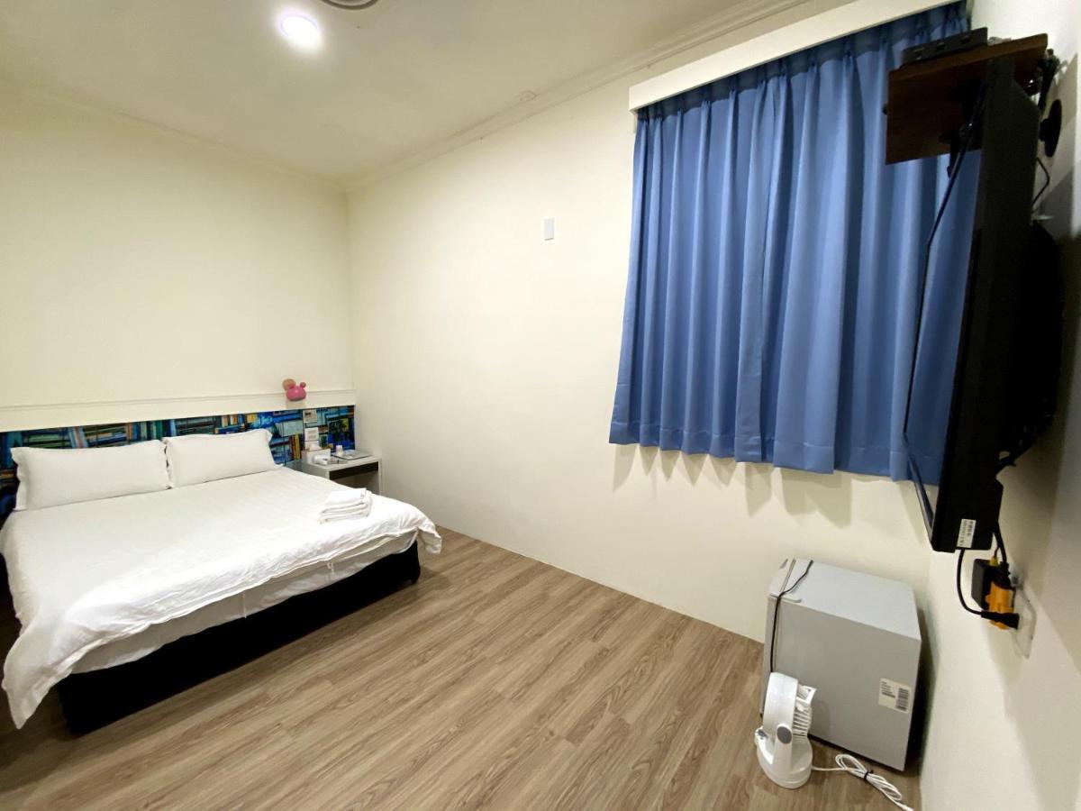 Super White Hotel T'ai-tung Kültér fotó