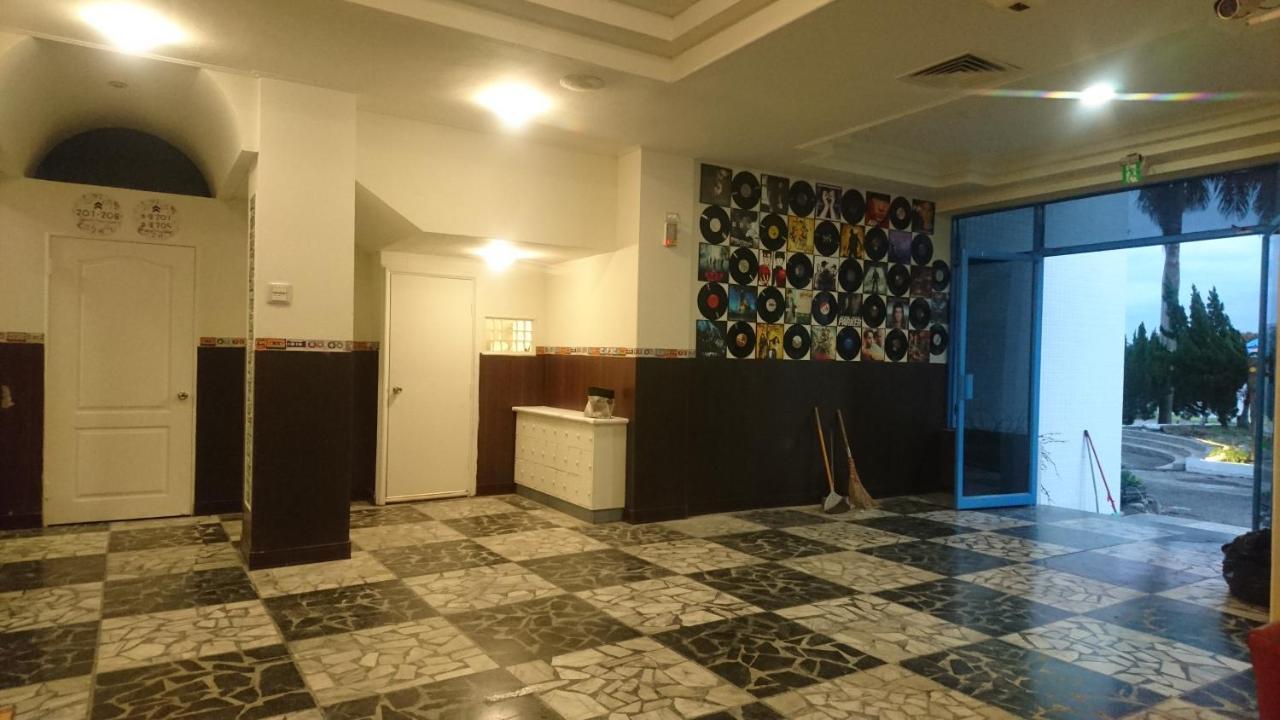 Super White Hotel T'ai-tung Kültér fotó