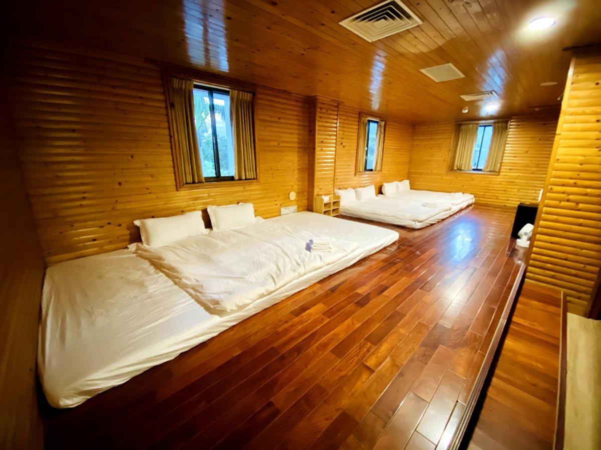 Super White Hotel T'ai-tung Kültér fotó