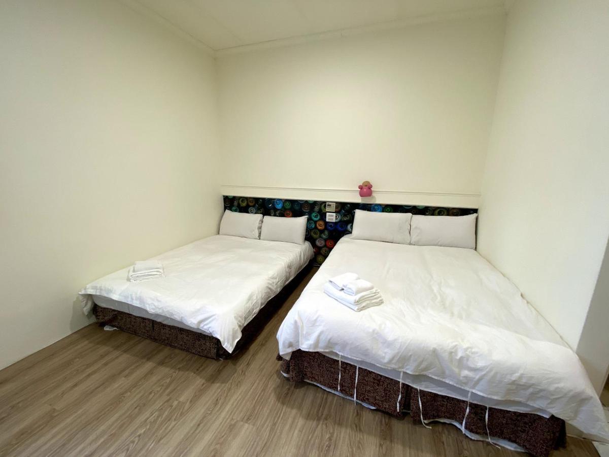 Super White Hotel T'ai-tung Kültér fotó