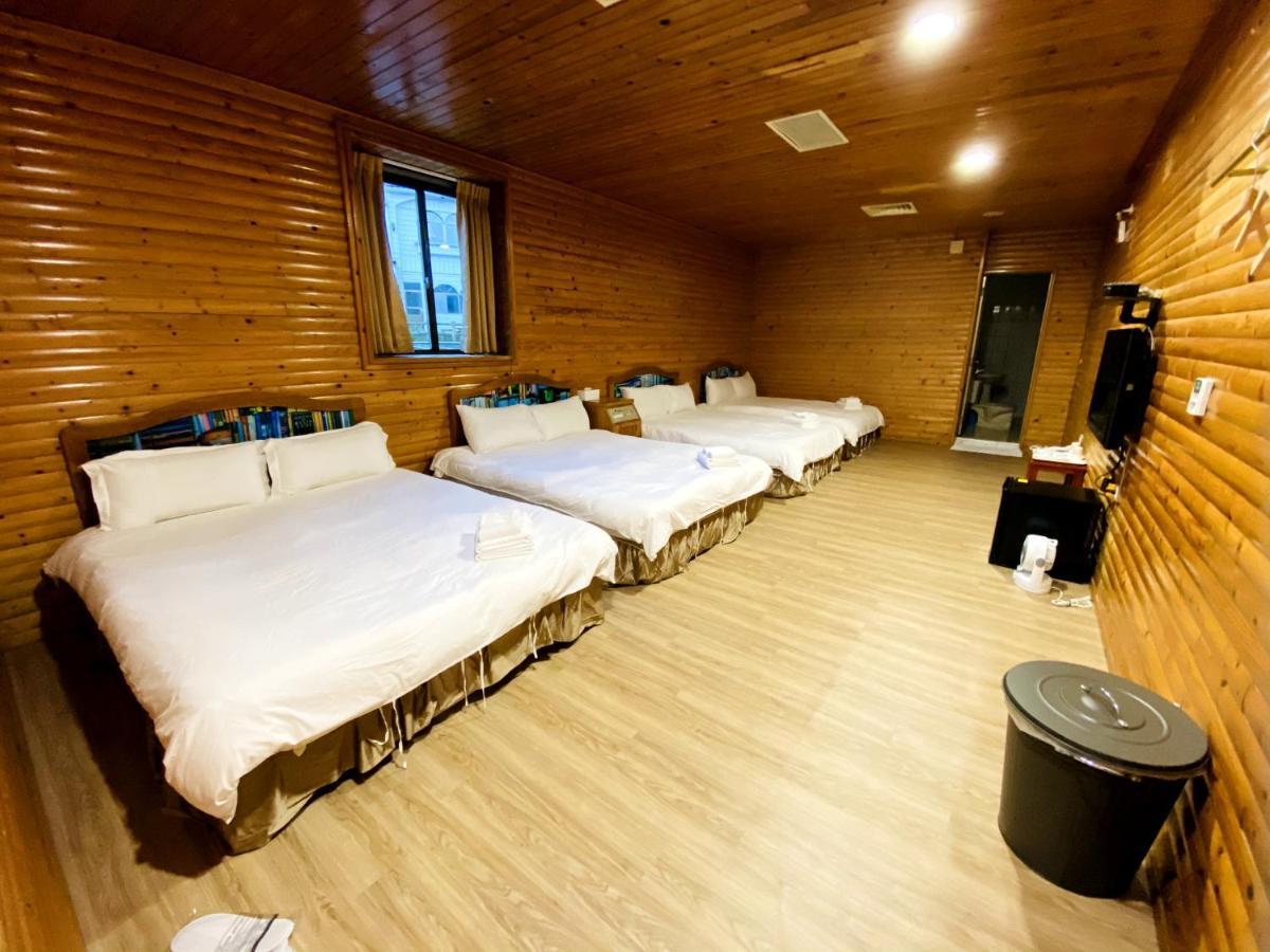 Super White Hotel T'ai-tung Kültér fotó