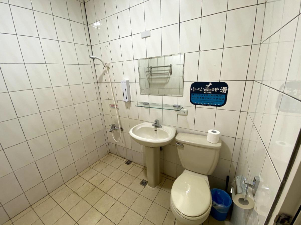 Super White Hotel T'ai-tung Kültér fotó