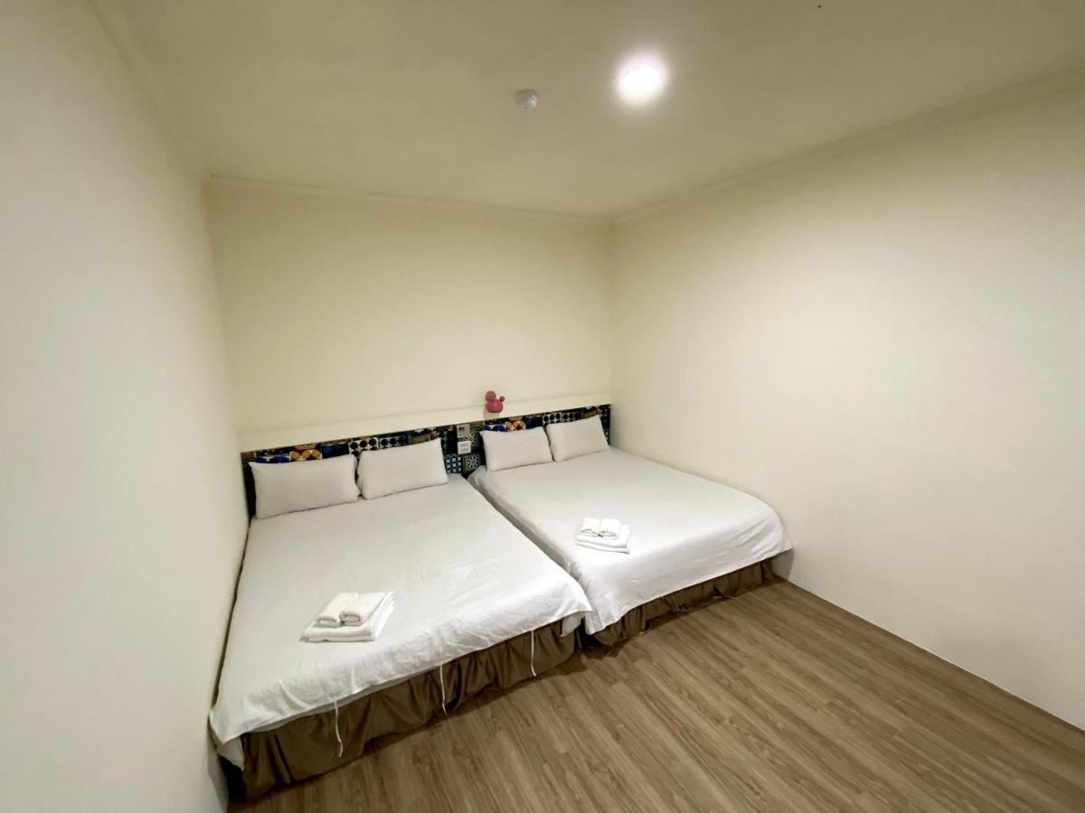 Super White Hotel T'ai-tung Kültér fotó