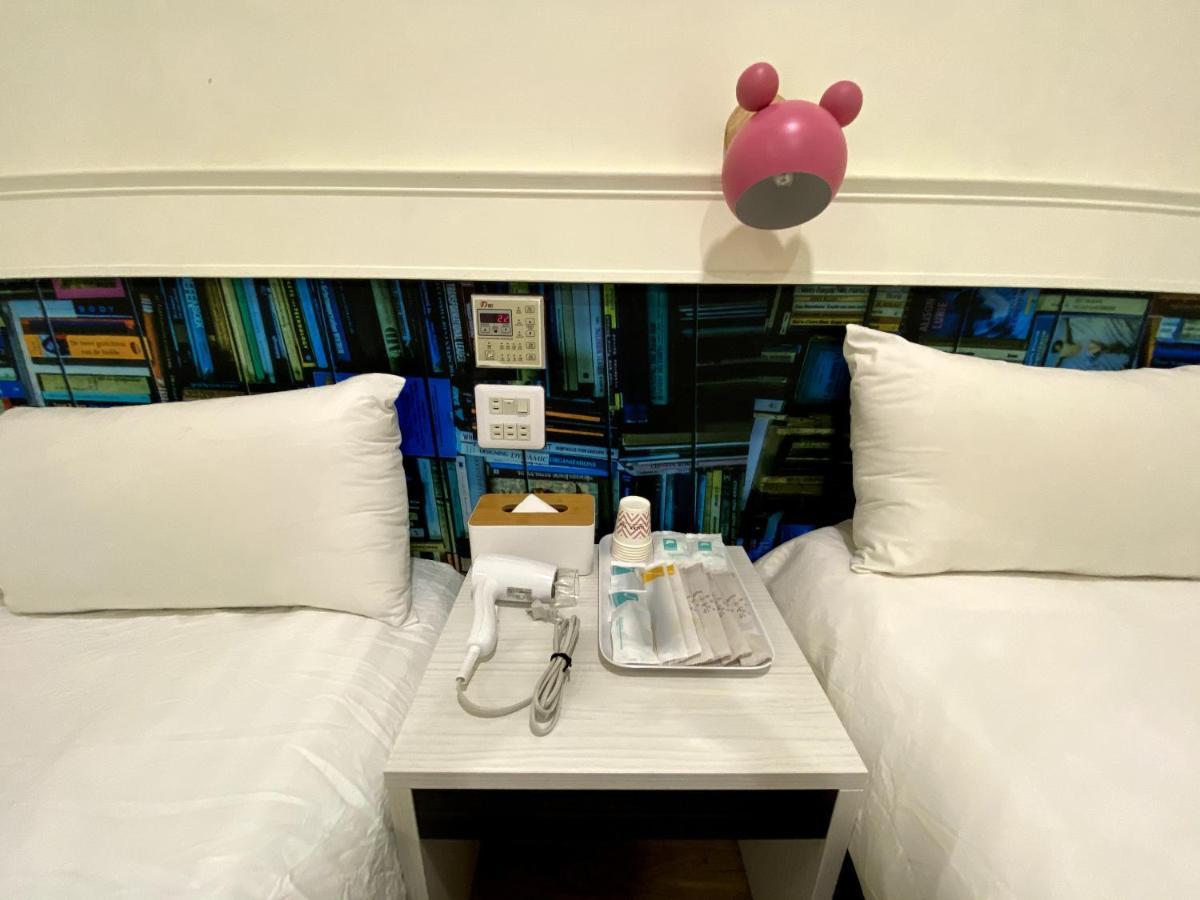 Super White Hotel T'ai-tung Kültér fotó